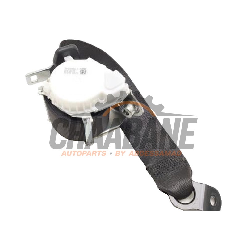 Attache ceinture arriere gauche 72117305643 BMW i3 (I01) i3 120Ah 2013 / 2022