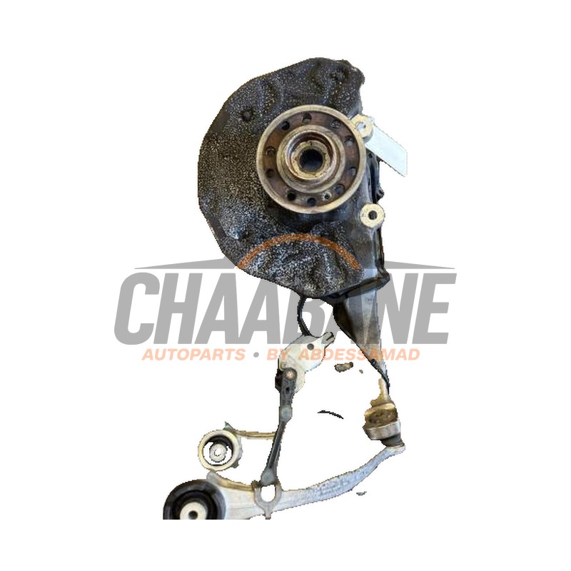 Fusee avant droit A2530800 Mercedes GLC Coupe AMG (C253) 3.0 43 AMG V6 Turbo 4-Matic