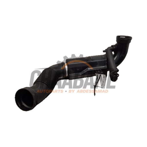 Tuyau daspiration air 13717619268 BMW 2 serie Gran Tourer (F46) 220i 2.0 TwinPower Turbo 16V 2014