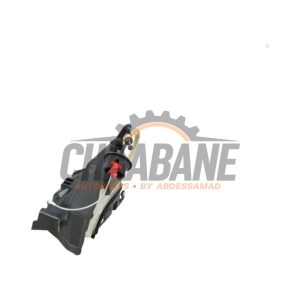 Serrure avant gauche 4H1837015E Audi S8 (D4) 4.0 V8 TFSI 32V 2012 / 2018