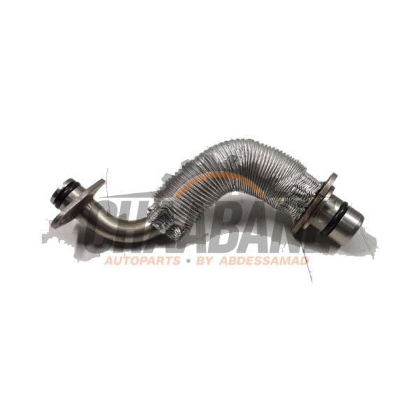 Conduite de pression dhuile 0P2145772 Audi RS 6 Avant (C8) 4.0 V8 TFSI Mild Hybrid 32V 2019