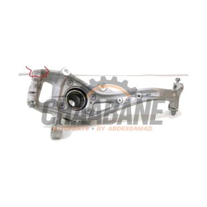 Fusee avant gauche 8W0407253F Audi A5 Sportback (F5A/F5F) 1.4 TFSI 16V 2016