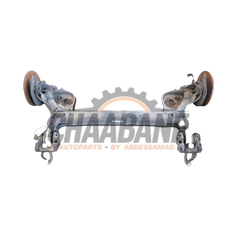 Train arriere complet A1773500302 Mercedes A (177.0) 1.3 A-250 e Turbo 16V
