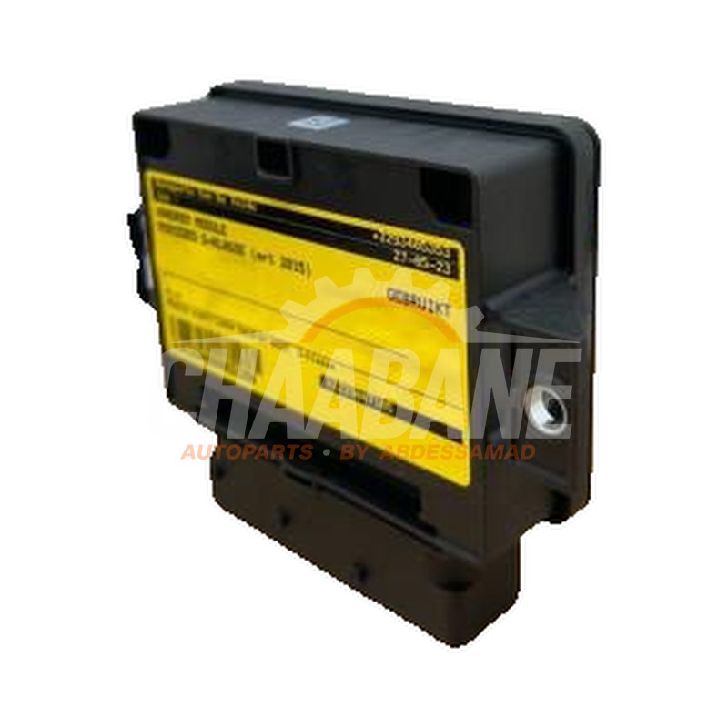 Module frein a main A2229005210 Mercedes S (222.0/222.1) 3.0 S-350 BlueTEC, S-350 d 24V 4-Matic