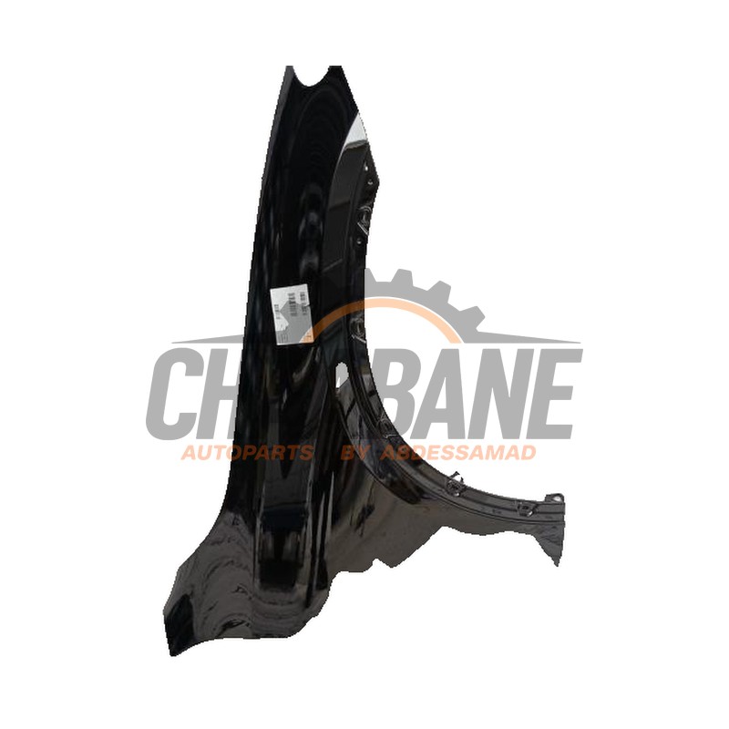 Aile avant droit A2548809400 Mercedes GLC (X254) 2.0 300 16V 4-Matic