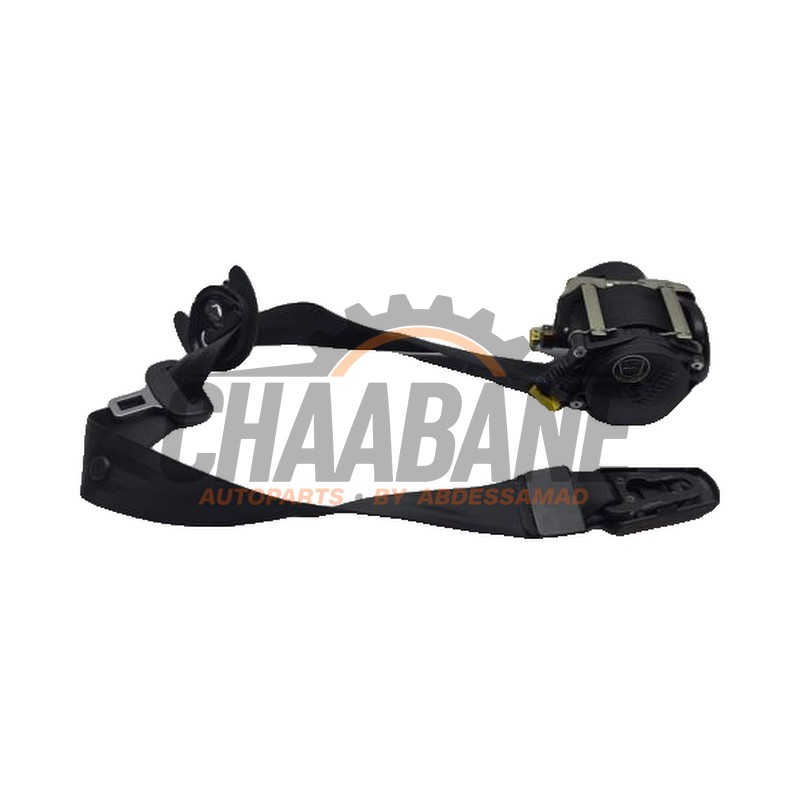 Ceinture avant droit 8W0857706 Audi A4 Avant (B9) 1.4 TFSI 16V 2015