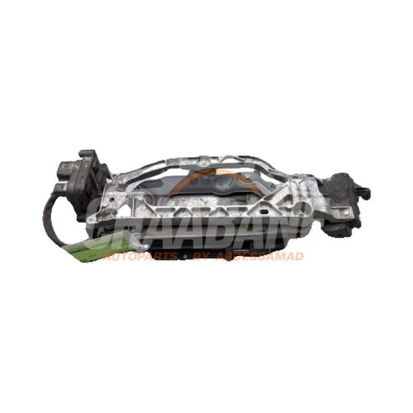 Pompe a air (suspension) 9J1616006D Porsche Taycan (Y1A) 79/84 kWh 2019