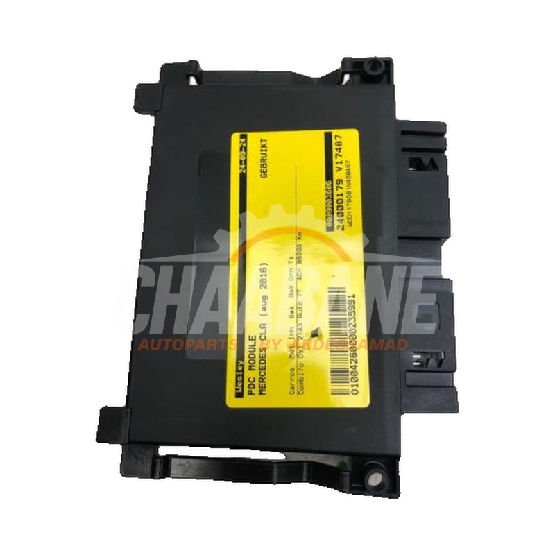 Module PDC 0009003606 Mercedes CLA Shooting Brake (117.9) 2.2 CLA-200 CDI, 200 d 16V