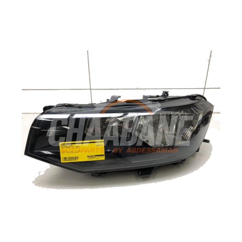 Phare gauche 2GM941005 Volkswagen T-Cross 1.0 TSI 95 12V 2018