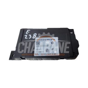 Module verrouillage central des portes A2139005528 Mercedes E (R238) E-220d 2.0 Turbo 16V