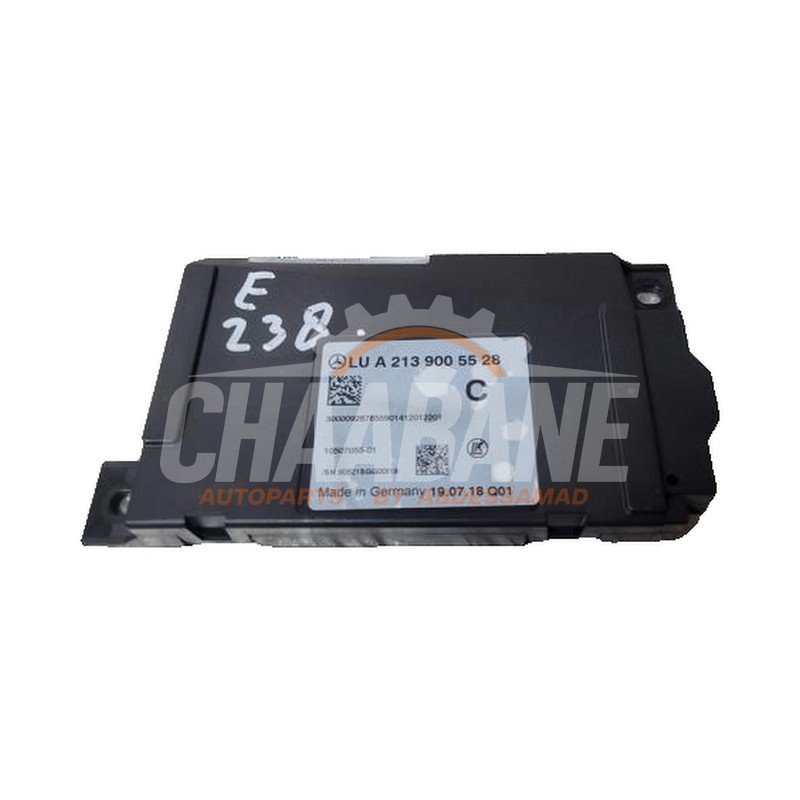 Module verrouillage central des portes A2139005528 Mercedes E (R238) E-220d 2.0 Turbo 16V