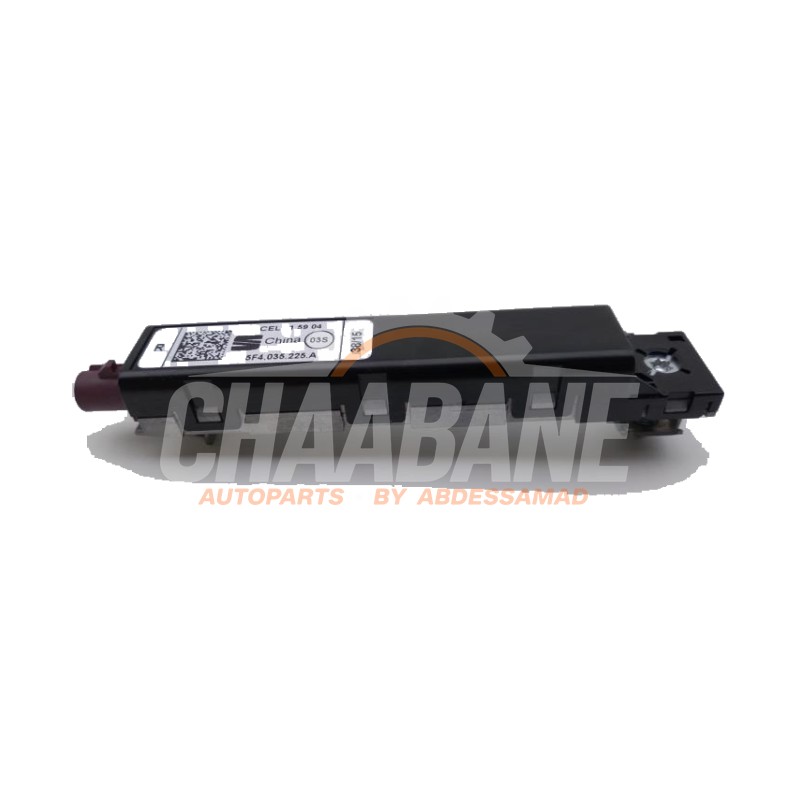 Antenne amplificateur 5F4035225A Seat Leon SC (5FC) 2.0 TDI FR 16V 2012 / 2018