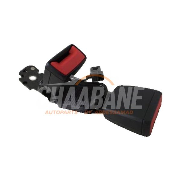 Attache ceinture arriere gauche 8W0857739D Audi A4 2024