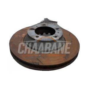 Disque de frein arriere 298615602A Porsche Panamera (971G) 4.0 V8 4S Diesel 2016 / 2023