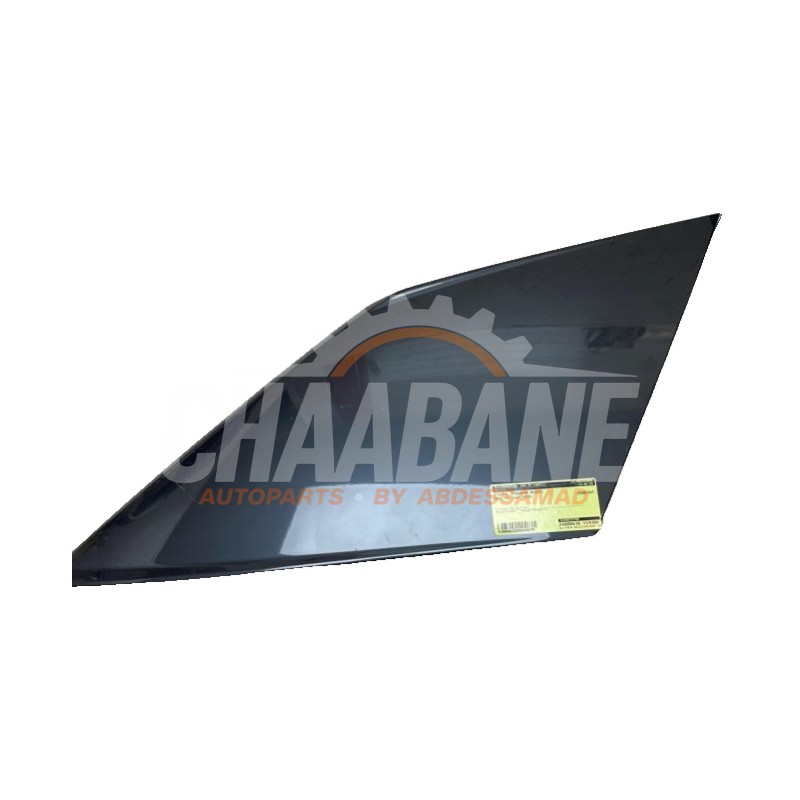 C-style protection droite 81A853378A Audi Q2 (GAB/GAG) 1.4 TFSI 16V 2016