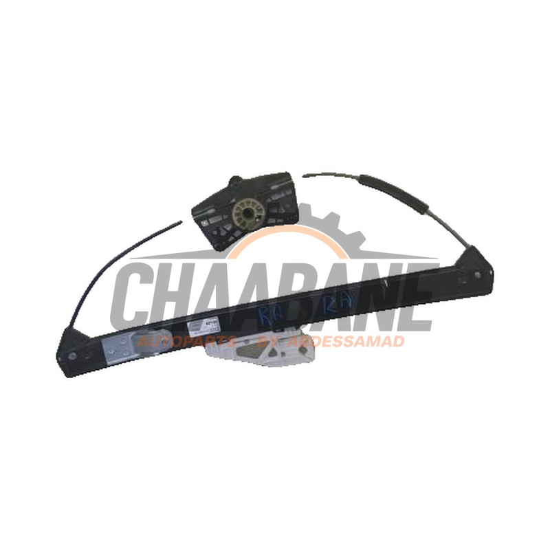 Mecanique vitre 4portes arriere droite 81A839462 Audi Q2 (GAB/GAG) 1.5 35 TFSI 16V 2016