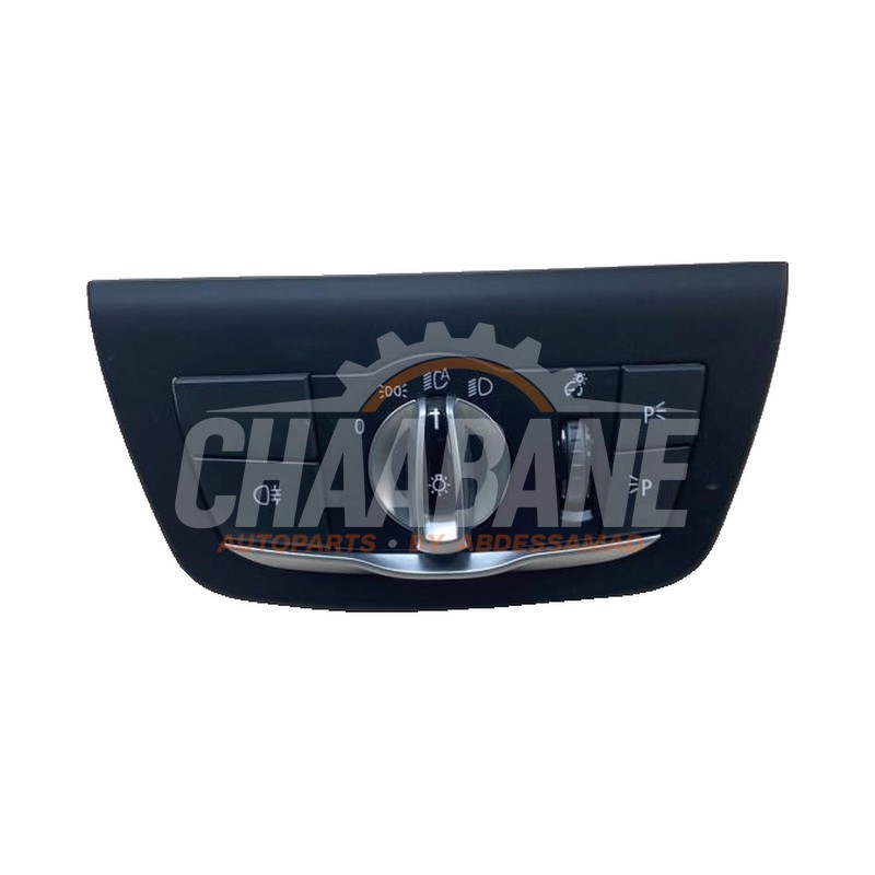 Commodo phare 9472965 BMW iX3 80 kWh 2020