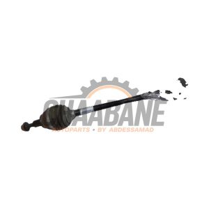 Arbre de transmission arriere droit 8S0501204 Audi TT RS 2016