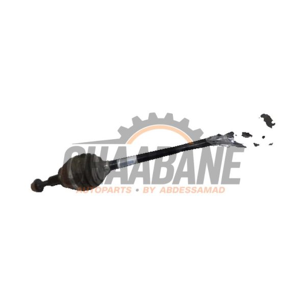 Arbre de transmission arriere droit 8S0501204 Audi TT RS 2016