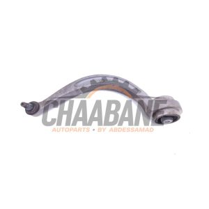 Bras de suspension avant droit 8W0407696B Audi RS 4 Avant (B9) 2.9 V6 TFSI 24V 2017