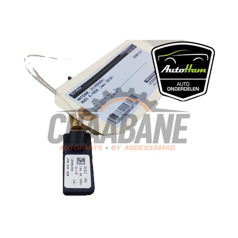 Antenne (divers) 4N0035500 Audi E-tron (GEN) 55 quattro 2018