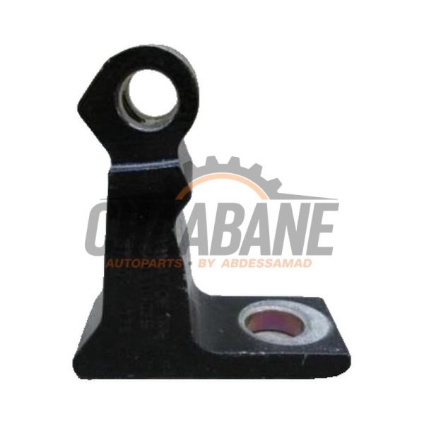 Charniere porte arriere droite 8K0831402B Skoda Octavia (5EAA) 2012 / 2020