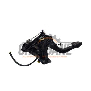 Pedale embrayage 5Q1721059CP Audi A3 Sportback (8VA/8VF) 1.4 TFSI 16V 2012 / 2020