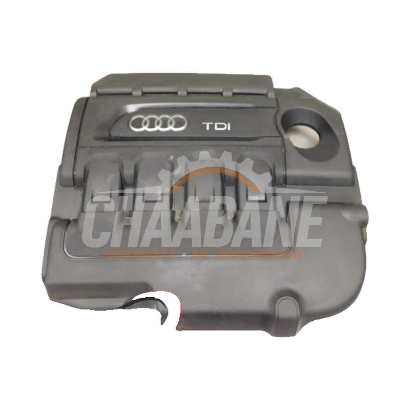 Couverture moteur 04L103925R Audi A3 Sportback (8VA/8VF) 1.6 TDI 16V 2012 / 2020