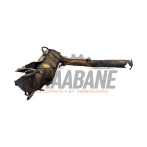 Tube avant + catalyseur A2464900514 Mercedes A (W176) 1.6 A-180 16V
