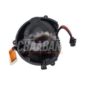 Ventilateur chauffage 64119297752 BMW X2 (F39) sDrive 20i 2.0 16V Twin Power Turbo 2017 / 2023