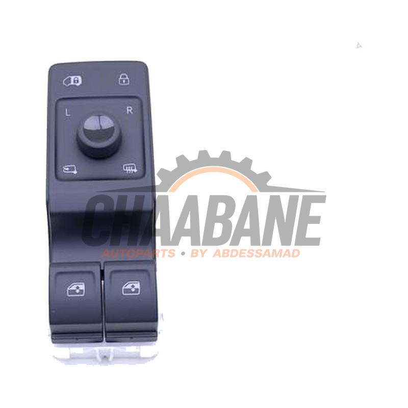 Commutateur vitre electrique 10A959862ALIZ Volkswagen ID.Buzz Cargo (EBA) 77 kWh 2022