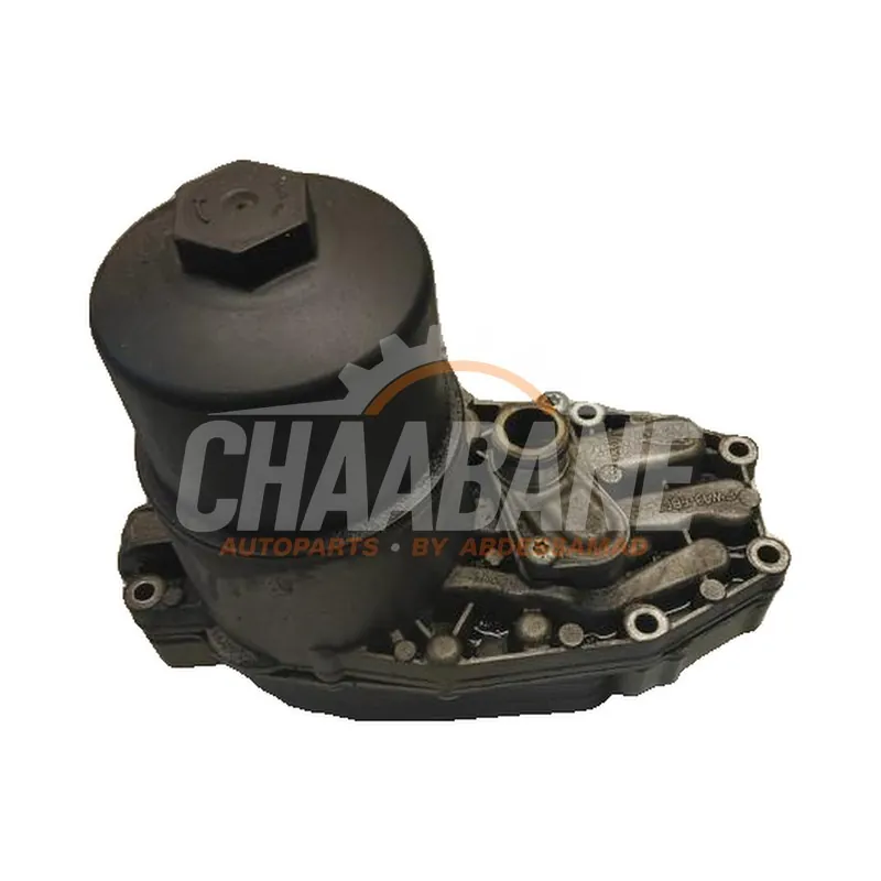 Boitier filtre a huile C2S52808 Landrover Range Rover IV (LG) 3.0 TDV6 24V