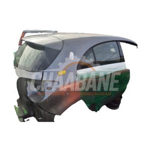 Panneau lateral arriere droit A1766300701 Mercedes A (W176) 1.6 A-180 16V