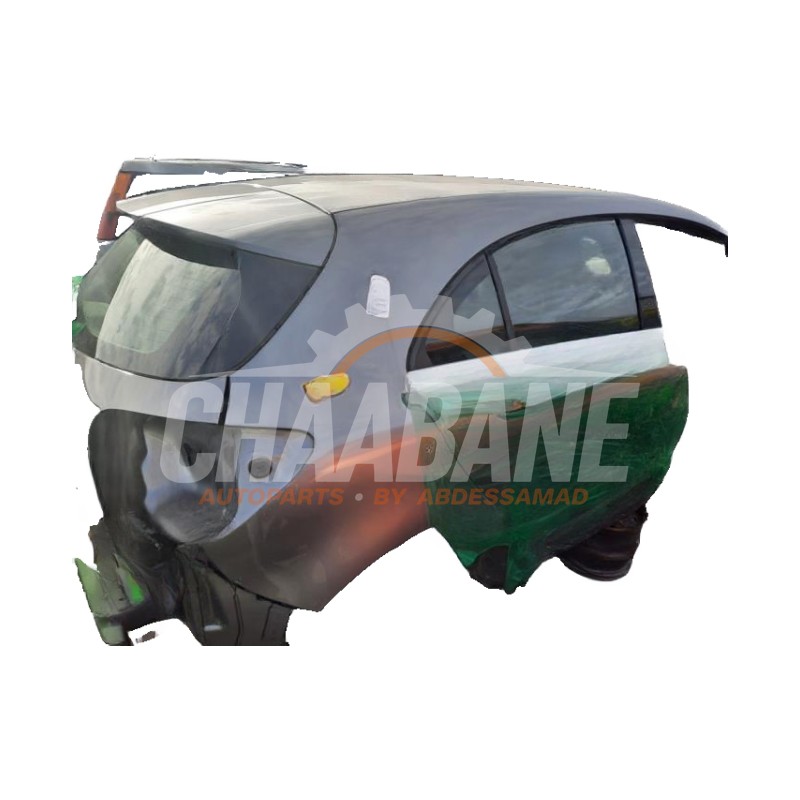 Panneau lateral arriere droit A1766300701 Mercedes A (W176) 1.6 A-180 16V