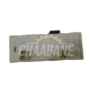 Hayon moteur A2229006008 Mercedes C AMG (C205) 4.0 C-63 S AMG V8 Biturbo
