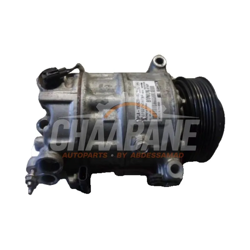 Compresseur de clim LR112584 Jaguar XF Sportbrake 3.0 S V6 D 24V