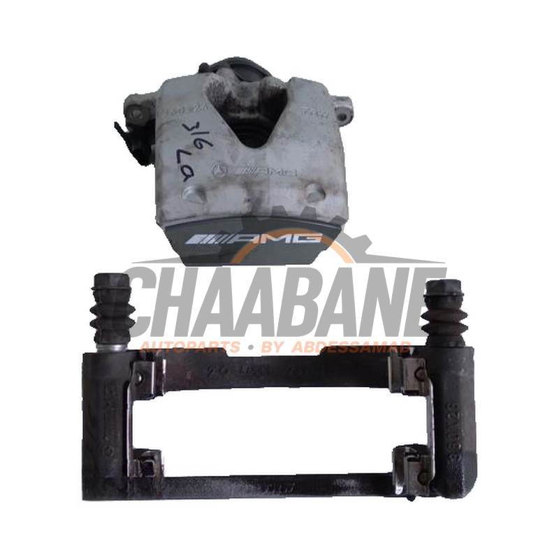 Etrier de frein arriere gauche A2314230006 Mercedes C (R205) C-63 AMG 4.0 V8 Biturbo