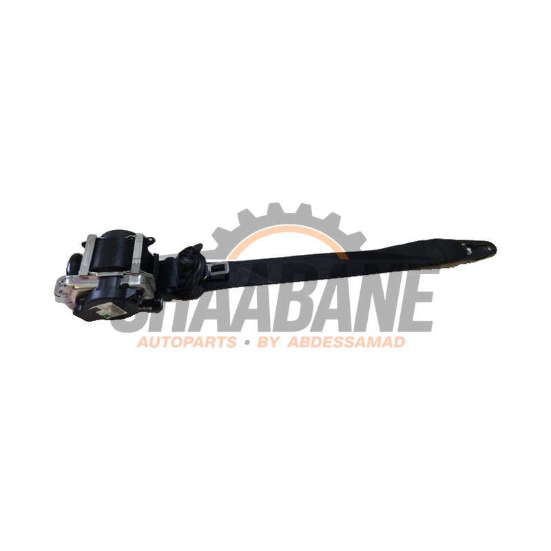 Ceinture avant droit 622765800 Mercedes C (W205) C-220 2.2 CDI BlueTEC, C-220 d 16V
