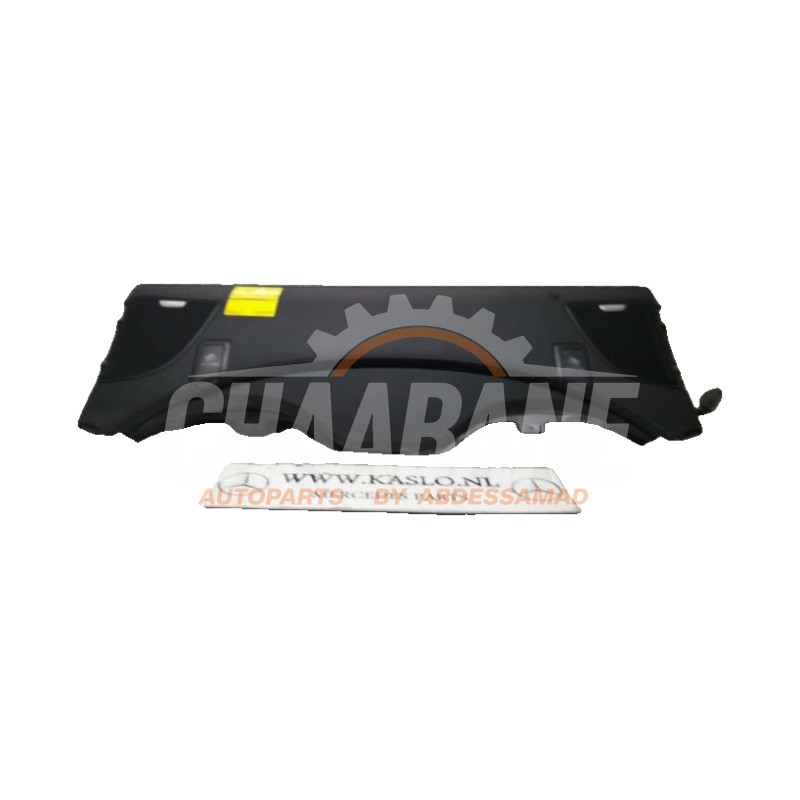 Plage arriere A2176902149 Mercedes S (C217) 4.7 S-500 32V