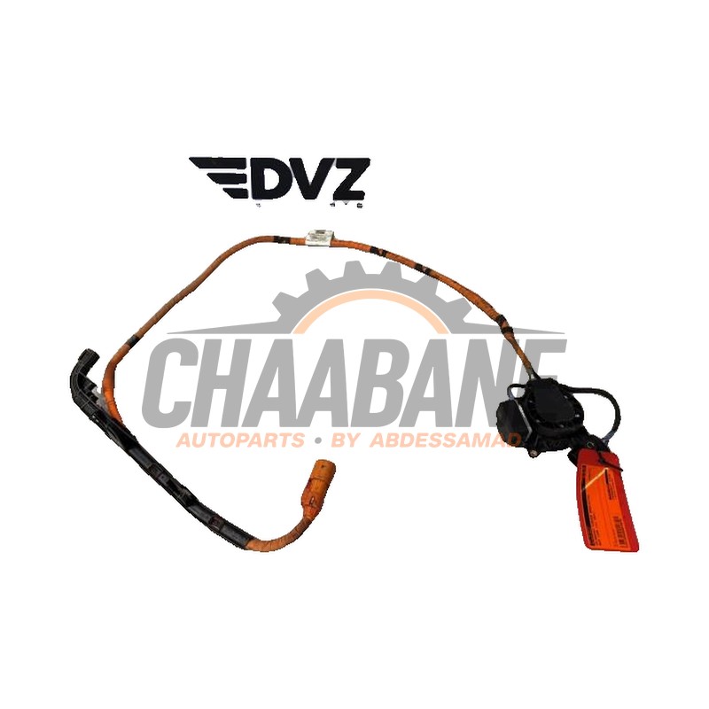 Port de chargement voiture electrique 5FA971509B Seat Leon (KLB) 1.4 TSI e-HYBRID 204 16V 2019