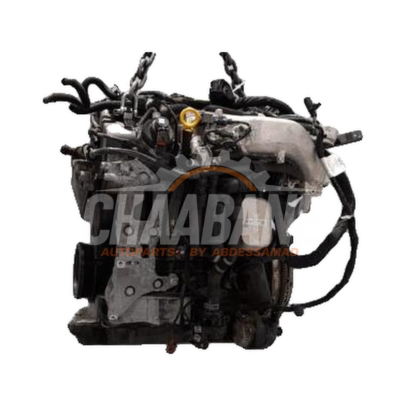Moteur 05L100031R Audi A3 Sportback (8YA) 2.0 30 TDI 16V 2019