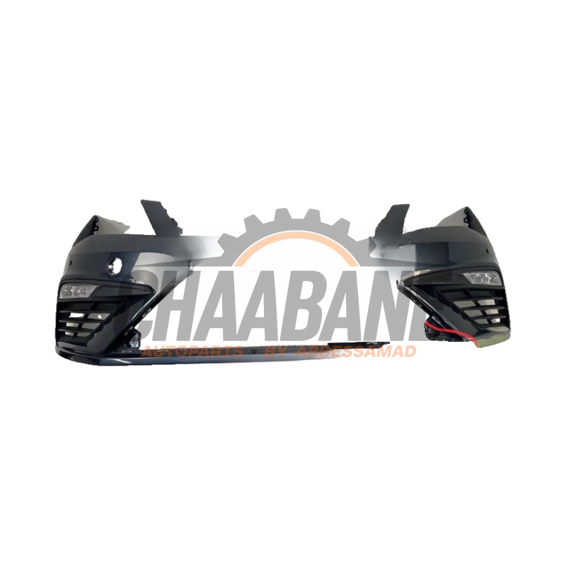 Pare-chocs avant 5F0807221AB Seat Leon (5FB) 2012 / 2020