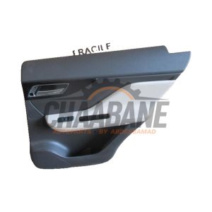 Revetement portiere haut 4portes arriere droite T4A8070 Jaguar F-Pace 2.0 D 180 16V AWD