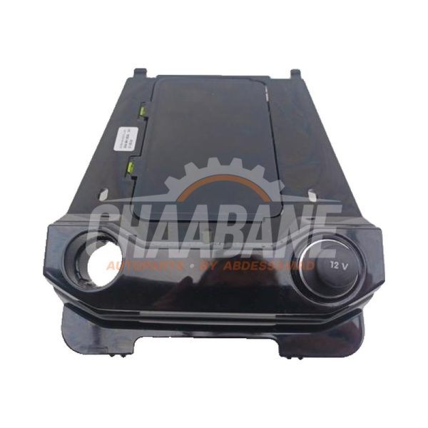 Prise 12 Volts 2GA864263A Volkswagen T-Roc I 2.0 TSI 16V 4Motion 2017
