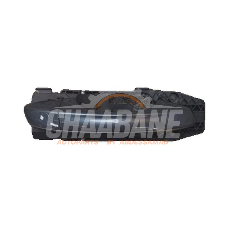 Poignee portiere 4portes avant droite Seat Leon ST (5FF) 1.6 TDI 16V 2012 / 2020