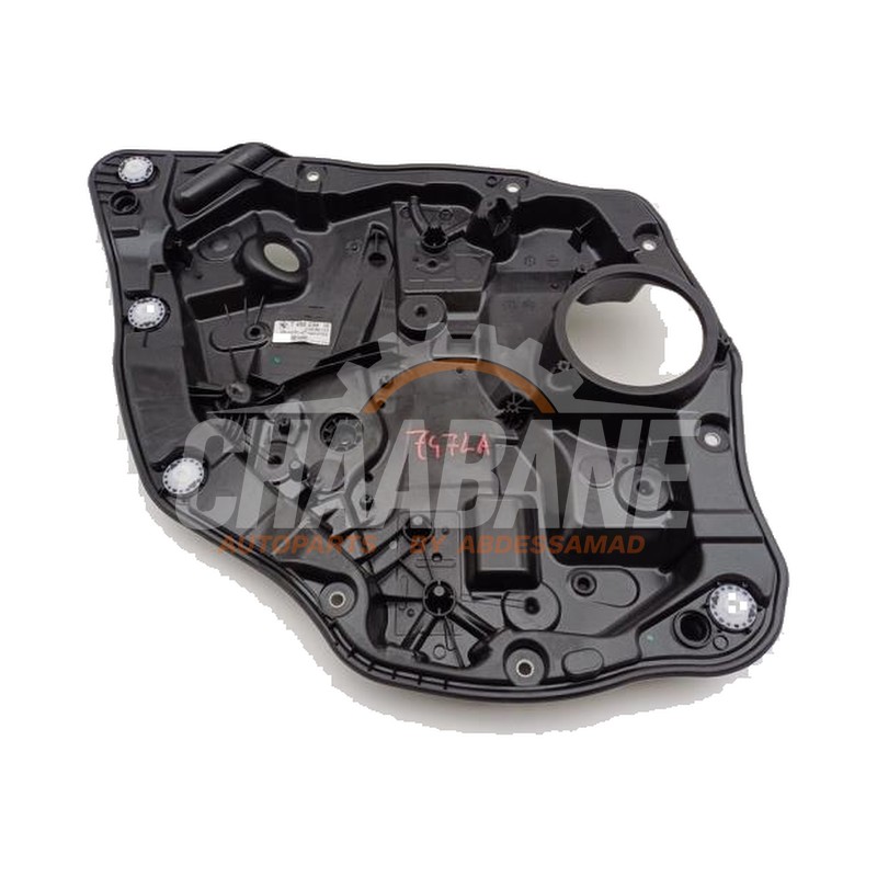 Leve vitre electrique arriere gauche 51358498855 BMW 3 serie Touring (G21) 320e xDrive 2.0 TwinPower Turbo 16V 2019