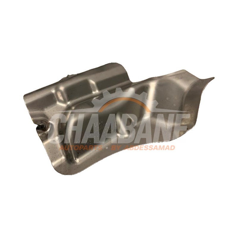 Bouclier thermique echappement 2Q1614321G Volkswagen Taigo 2021