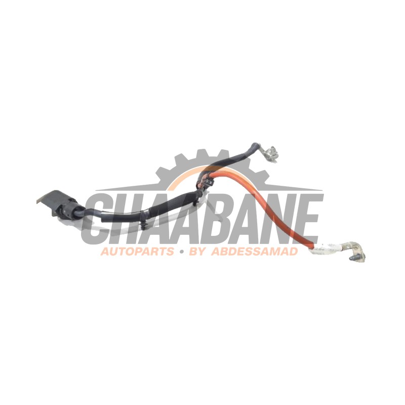 Borne de batterie 5Q0971228A Audi A3 Sportback (8VA/8VF) 1.4 TFSI ACT Ultra 16V 2012 / 2020
