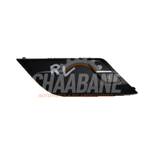 Fermeture centralisee 9350442 BMW X6 (F16) M50d 3.0 24V 2014 / 2019