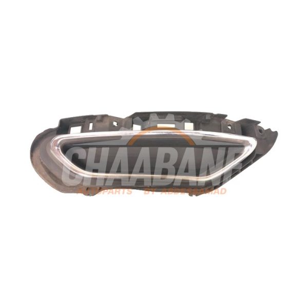 Element pare-chocs arriere gauche 3G0807055C Volkswagen Passat Variant (3G5) 1.4 TSI 16V 2014 / 2024